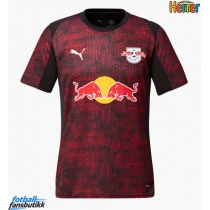 RB Leipzig Yan Diomande #49 Tredjedrakt 2025-26 Kortermet